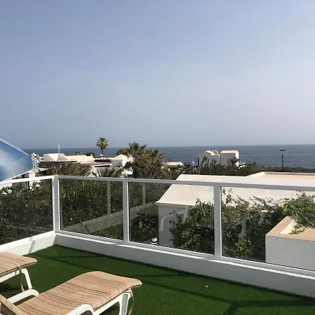 Galan Bungalow Villa Charco del Palo