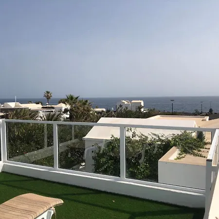 Villa Galan Bungalow Charco del Palo